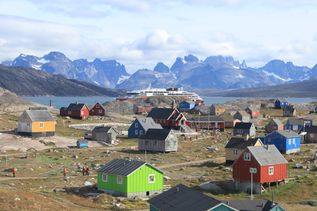 Greenland – Aappilattoq