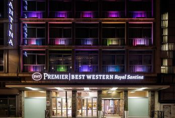 Best Western Premier Hotel Royal Santina