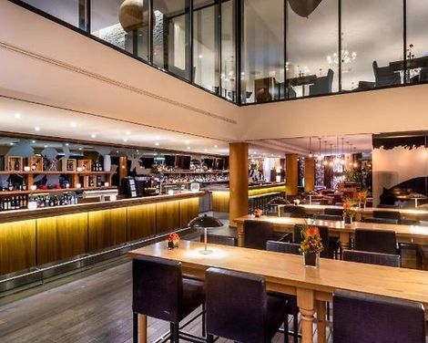 Mövenpick Hotel Stuttgart Airport-3
