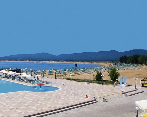 Duni Royal Resort - Marina Beach-1