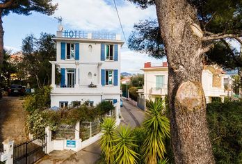 Hotel, Albert 1er
