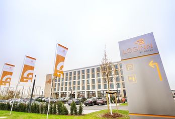 Hotel, LOGINN Hotel Leipzig by ACHAT