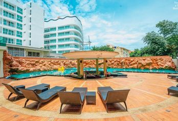 Hotel, Centara Nova Hotel & Spa Pattaya