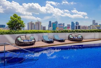 Hotel, Hilton Garden Inn Singapore Serangoon