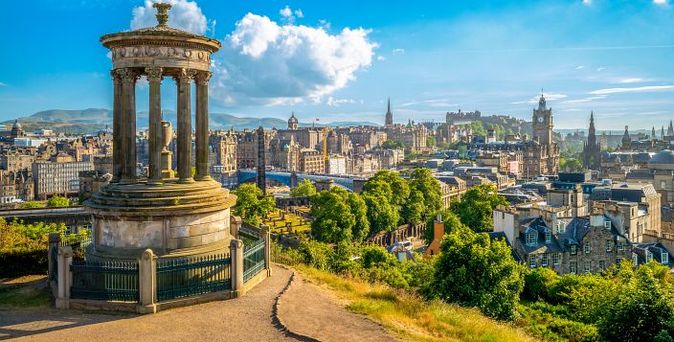Glenfinnan Railway Schottland
