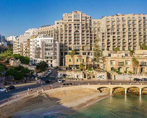 Malta Marriott Resort & Spa-4
