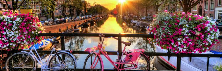 Städtereise Amsterdam