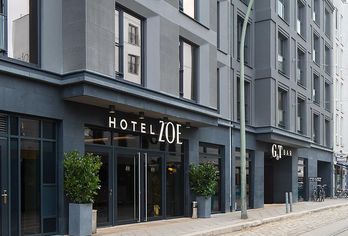 Hotel, Hotel ZOE by AMANO