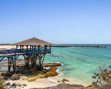 Barceló Marine Boa Vista - Adults Only-0