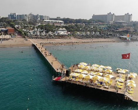 Limak Atlantis Deluxe Hotel & Resort-1