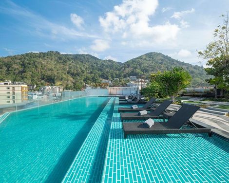 Mercure Phuket Patong Journeyhub (-1