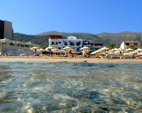 Vlachakis Beach Hotel-3