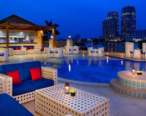 Hilton Cairo Zamalek Residence-1