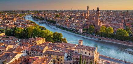 Hotels Verona