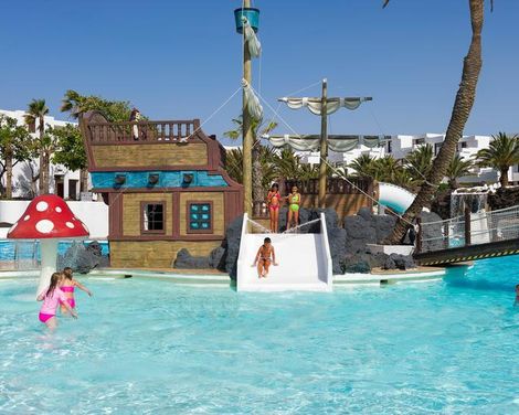 H10 Suites Lanzarote Gardens-4