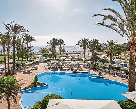 Hipotels Dunas Cala Millor-2
