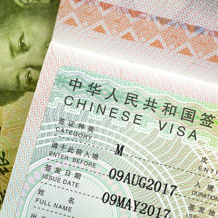 Kümmern Sie sich vor Ihrer Reise rechtzeitig um alle Visa-Angelegenheiten