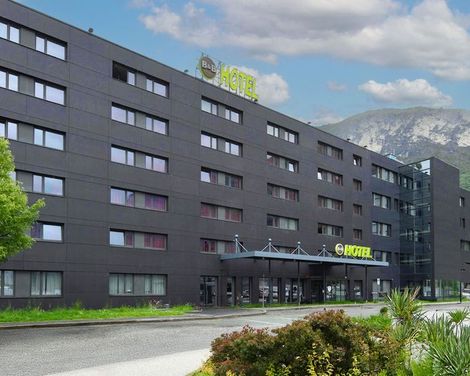 B&B HOTEL Trento-2