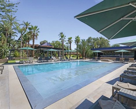 Hotel Riu Tikida Garden-4