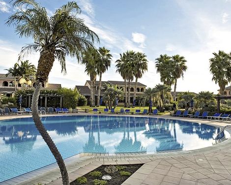 Lantana Resort Hotel & Apartments-0