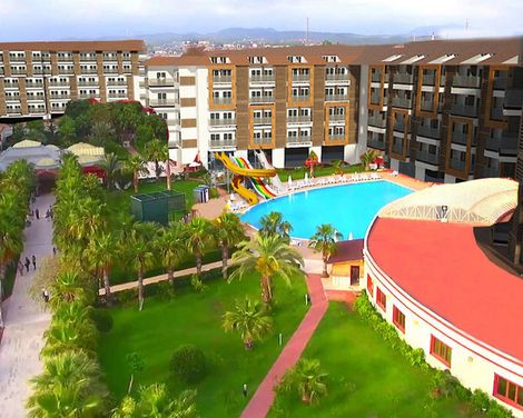 Selge Beach Resort & Spa-4