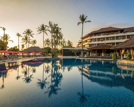 Nusa Dua Beach Hotel & Spa - Handwritten Collection-3