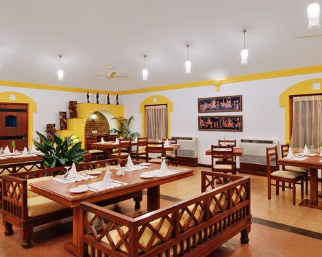 Novotel Goa Dona Sylvia Resort-4