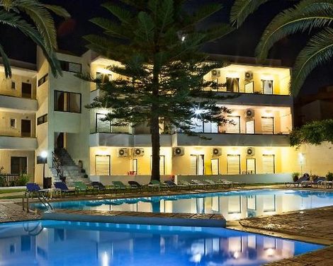 Cretan Sun Hotel & Apartments-1