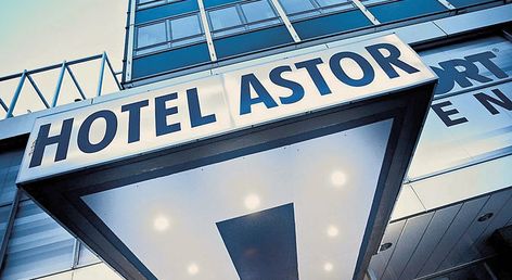 Hotel Astor Kiel by Campanile