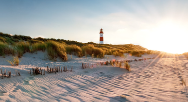 Mobilheime Nordsee