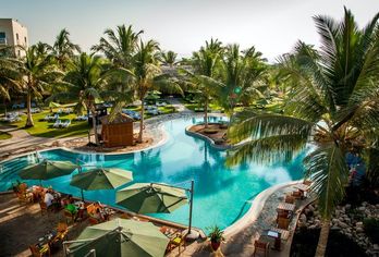 Hilton Salalah Resort