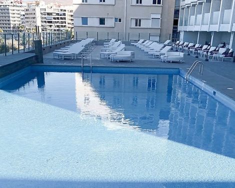 Hotel Cristina by Tigotan Only Adults (+16)-4