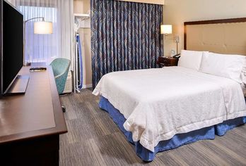 Hotel, Hampton Inn Seattle/Airport