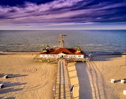 Usedom Seebrücke