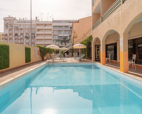 Casablanca Unique Hotel-3