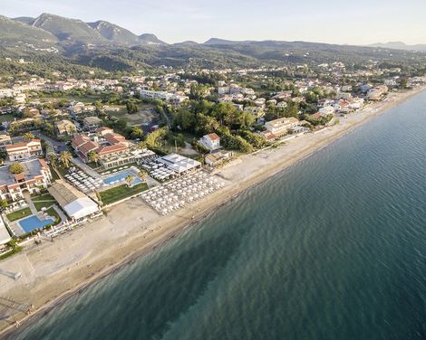 Acharavi Beach Hotel-2