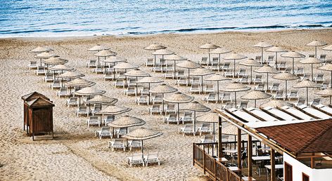 Roma Beach Resort & Spa