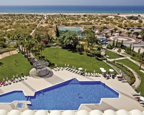 Eurotel Altura Hotel & Beach-3