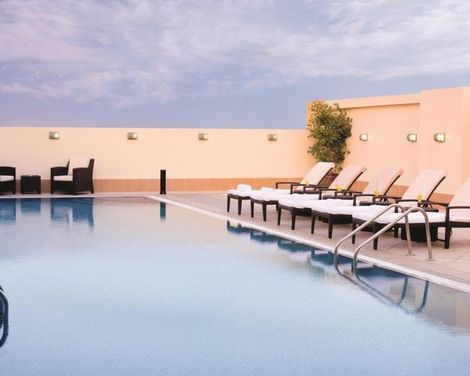 AVANI Deira Dubai Hotel-0