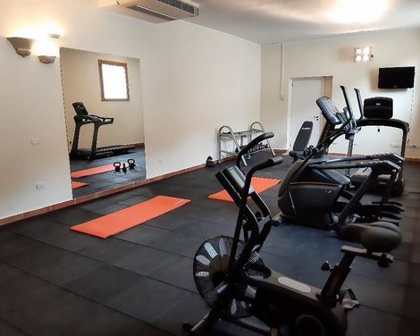 Hotel dP Olbia - Sardinia-4