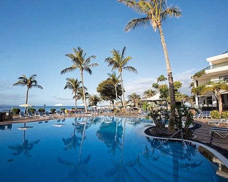 Hipotels Natura Palace-4