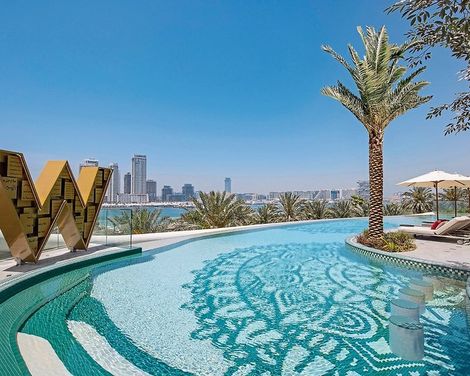 W Dubai - Mina Seyahi-1