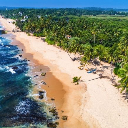 Tangalle Beach, Sri Lanka