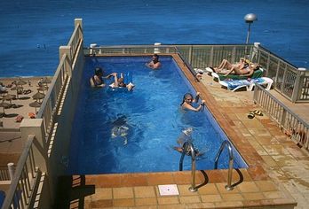 Hotel, Hotel Marina Playa