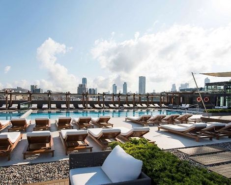Hilton Istanbul Bomonti Hotel & Conference Center-2