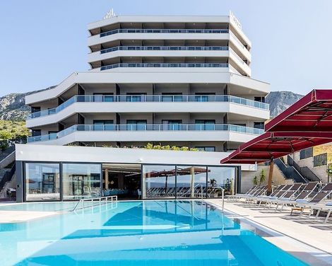 Hotel Plaza Duce-0