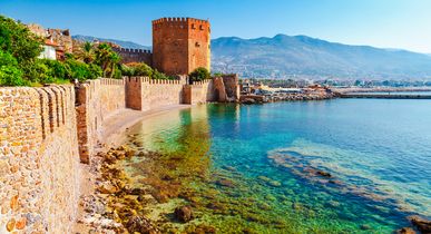 Pauschalreisen Alanya