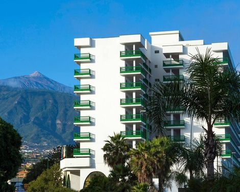 Sol Puerto de la Cruz Tenerife-3