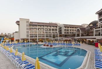 Hotel, Seher Sun Palace Resort & Spa