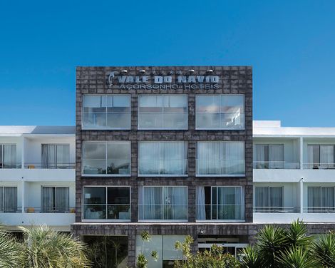 Hotel Vale do Navio & Apartments Acorsonho-3